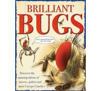 John Farndon Brilliant Bugs (Copertina rigida)