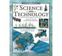 John Farndon Exploring History: Science & Technology (Copertina rigida)