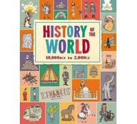 John Farndon History of the World (Copertina rigida)