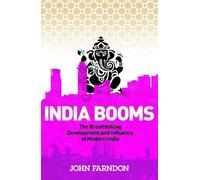 John Farndon India Booms (Tascabile)