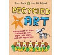 John Farndon Recycled Art (Copertina rigida)