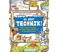 John Farndon Ro So geht Technik: Warum Toaster toasten, Flug (Copertina rigida)