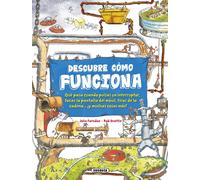 John Farndon Rob Beattie Mike Harnden John Kelly Obi Descubre cómo f (Tascabile)