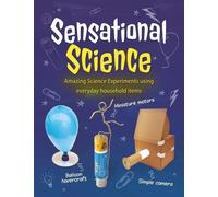 John Farndon Sensational Science (Copertina rigida)