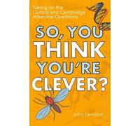 John Farndon So, You Think You're Clever? (Tascabile)
