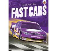 John Farndon Spotlight on Fast Cars (Tascabile) Built for Speed