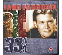 John Farnham 33 1/3 (CD)