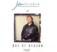 John Farnham "Age of reason" LP RCA PL 71839 Germany 1988