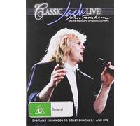 John Farnham and the Melbourne Symphony Orchestra: Classic Jack Live (DVD)