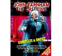 John Farnham - Last Time, the