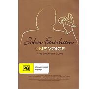John Farnham - One Voice The Greatest