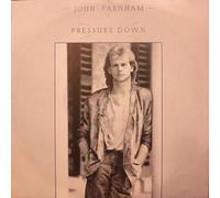 John Farnham - Pressure Down / Let Me Out [Vinyl Single]