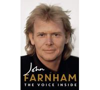 John Farnham The Voice Inside (Copertina rigida)