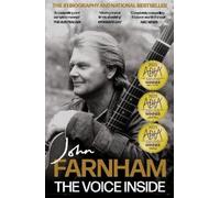 John Farnham The Voice Inside (Tascabile)