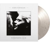 John Farnham - Whispering Jack (Limited Edition) (Reissue) (White & Black Marbled) (LP)