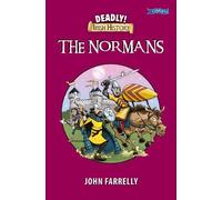 John Farrelly Deadly Irish History - The Normans (Tascabile)