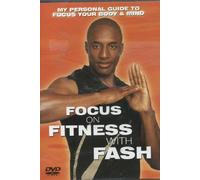 John Fashanu - Focus On Fitness With Fash [Edizione: Regno Unito] [Edizione: Regno Unito]