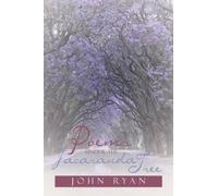 John Fca Ryan Poems Under the Jacaranda Tree (Tascabile)