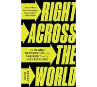 John Feffer Right Across the World (Tascabile)