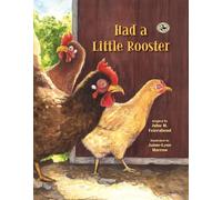 John Feierabend Had a Little Rooster (Copertina rigida)