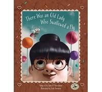 John Feierabend Isiah Ti There Was an Old Lady Who Swallowed (Copertina rigida)