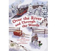 John Feierabend Over the River and Through the Woods (Copertina rigida)