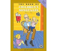 John Feierabend The Book of Children's Songtales (Tascabile)
