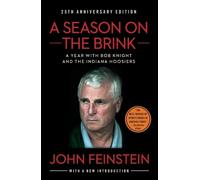 John Feinstein A Season on the Brink (Tascabile) Gift for Basketball Fans