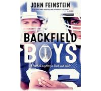 John Feinstein Backfield Boys (Tascabile)