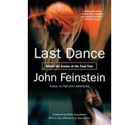 John Feinstein Last Dance (Tascabile)
