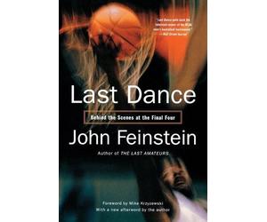 John Feinstein Last Dance (Tascabile)