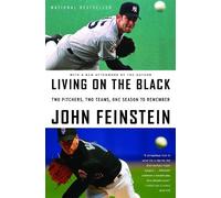 John Feinstein Living On The Black (Tascabile)