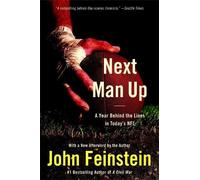 John Feinstein Next Man Up (Tascabile)