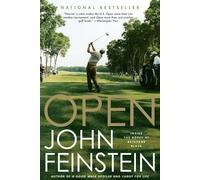John Feinstein Open (Tascabile)
