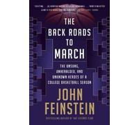 John Feinstein The Back Roads to March (Tascabile)