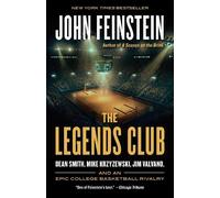 John Feinstein The Legends Club (Tascabile)
