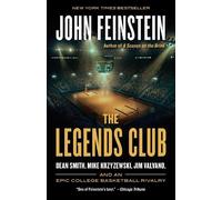 John Feinstein The Legends Club (Tascabile)