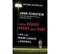 John Feinstein Where Nobody Knows Your Name (Tascabile) Anchor Sports