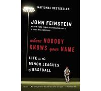 John Feinstein Where Nobody Knows Your Name (Tascabile) Anchor Sports