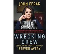 John Ferak Wrecking Crew (Copertina rigida)