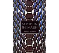 John Ferguson Murder on the Marsh (Tascabile)