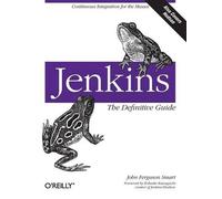 John Ferguson Smart Jenkins (Tascabile)