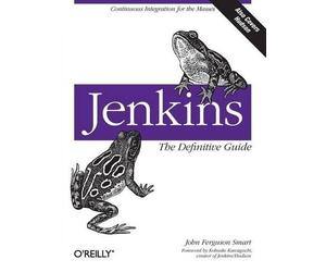 John Ferguson Smart Jenkins (Tascabile)