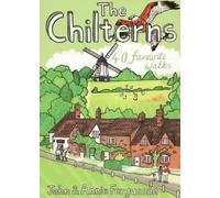 John Fergusson Annie Fergusson The Chilterns Pocket Mountains (Tascabile)