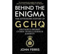 John Ferris Behind the Enigma (Tascabile)