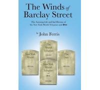 John Ferris The Winds of Barclay Street (Copertina rigida)
