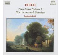 John Field Field: Piano Music Volume 2 (CD) Album