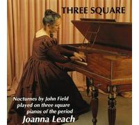John Field Joanna Leach: Nocturnes By John Field (CD) Album