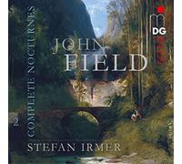 John Field John Field: Complete Nocturnes (CD) Album