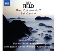 John Field John Field: Piano Concerto No. 7/Irish Concerto Album